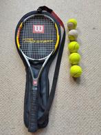 Wilson Hyper Pro, Sport en Fitness, Tennis, Zo goed als nieuw, Ophalen