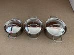 Pannenset in goede staat, Huis en Inrichting, Keuken | Potten en Pannen, Gebruikt, Inductieplaat, Pannenset, Ophalen of Verzenden