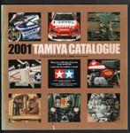 Tamiya catalogue 2001, Hobby en Vrije tijd, Modelbouw | Auto's en Voertuigen, Verzenden, Auto