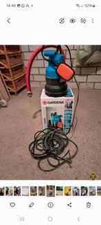 Gardena Dompelpomp Classic 6000/3, Tuin en Terras, Waterpompen, Ophalen of Verzenden