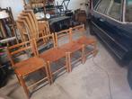 Mooie set Ate van Apeldoorn stoelen., Huis en Inrichting, Stoelen, Ophalen of Verzenden