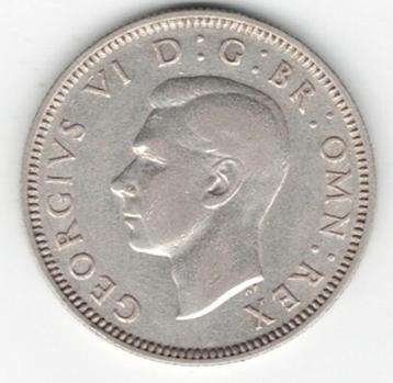 25-1323 Engeland 1 shilling 1940 beschikbaar voor biedingen