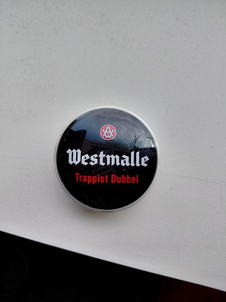 Westmalle Taplena, Verzamelen, Biermerken, Zo goed als nieuw, Overige merken, Ophalen of Verzenden