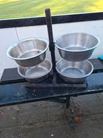 Dieren etens bakken ,in hoogte verstelbaar., Dieren en Toebehoren, Ophalen of Verzenden, Verstelbaar