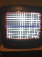 Grundig CRT TV P37-071, Audio, Tv en Foto, Vintage Televisies, Ophalen, Zo goed als nieuw, Minder dan 40 cm, Grundig