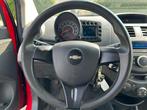 Chevrolet Spark 1.0 16V LS Bi-Fuel | Airco |, Voorwielaandrijving, Euro 5, Stof, Gebruikt