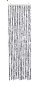 Obelink Kattenstaart gordijn caravan 185x56 cm, Caravans en Kamperen, Caravan accessoires, Ophalen, Zo goed als nieuw