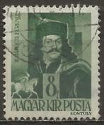 Hongarije, Ophalen of Verzenden, Gestempeld