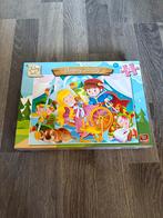 Doornroosje Puzzel - 12 Stukjes, Ophalen, 10 tot 50 stukjes, Gebruikt, 2 tot 4 jaar