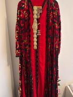 Marokkaanse Takchita met Accessoires, Maat 38/40 (M), Ophalen of Verzenden, Zo goed als nieuw, Rood