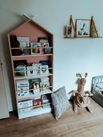Maison du Monde Kinderboekkast - Perfecte Staat!, Ophalen, 100 tot 150 cm, 50 tot 100 cm, Zo goed als nieuw