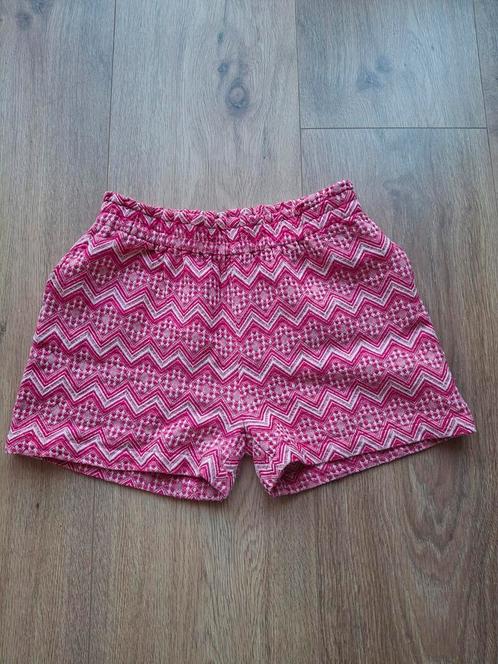 Korte broeken maat 158, Kinderen en Baby's, Kinderkleding | Maat 158, Zo goed als nieuw, Meisje, Broek, Ophalen of Verzenden