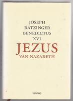 Jezus van Nazareth / deel 1 / Ratzinger / 2007, Boeken, Ophalen of Verzenden, Christendom | Katholiek, Ratzinger, Zo goed als nieuw