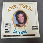 Dr. Dre - The Chronic (LP Dubbel), Ophalen of Verzenden, 1985 tot 2000, Zo goed als nieuw, 12 inch