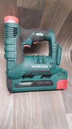 Parkside 20V Nietmachine (defect) - Voor de Handige Harry, Doe-het-zelf en Verbouw, Gereedschap | Handgereedschap, Ophalen of Verzenden
