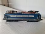 Minitrix elektrische loc 2938, Gebruikt, Trix, Ophalen of Verzenden, Gelijkstroom