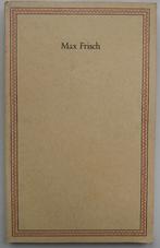 Max Frisch - Ansprachen anlässlich der Verleihung des Friede, Boeken, Ophalen of Verzenden, Gelezen, Non-fictie