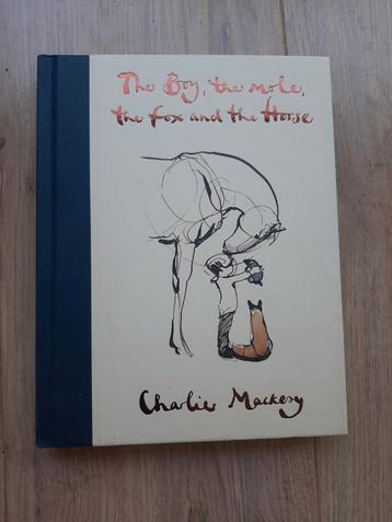 Charlie Mackesy - The boy, the mole, the fox and the horse beschikbaar voor biedingen
