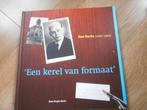Sergio Derks Ben Derks (1905-1952) `Een kerel van formaat`, Ophalen of Verzenden, Tweede Wereldoorlog, Zo goed als nieuw, Overige onderwerpen
