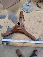 diverse oude metalen machine voet, Ophalen, Gebruikt, IJzer