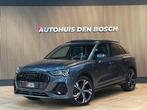 Audi Q3 40 TFSI Quattro S Line 190PK - Pano - Carplay - B&O, Automaat, Gebruikt, 1984 cc, Leder en Stof