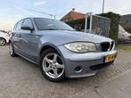 BMW 1-serie 116 I BUSINESS LINE DONT START - Alleen exportbe, Gebruikt, Zwart, 4 cilinders, 116 pk