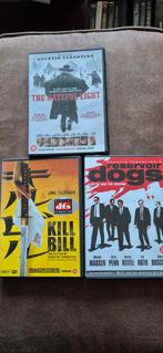 Tarantino DVD'S Kill Bill, Hateful Eight, Reservoir Dogs, Vanaf 16 jaar, Ophalen of Verzenden, Zo goed als nieuw, Boxset