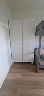 Woood kast Dennis wit, Huis en Inrichting, Ophalen, 50 tot 100 cm, Zo goed als nieuw, Minder dan 100 cm