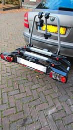 Fietsendrager Trekhaak - 2 Fietsen, Gebruikt, Ophalen of Verzenden, 2 fietsen, Trekhaakdrager