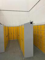 Degelijke kleding lockers (alle lockers nu€35,00 p/st.), Gebruikt, Ophalen, Overige kleuren