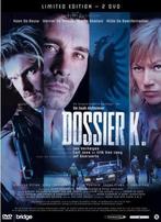 Dossier K. Limited 2 dvd Ed. - Koen de Bouw, Sealed Orig., Vanaf 16 jaar, Boxset, Ophalen of Verzenden, Nieuw in verpakking