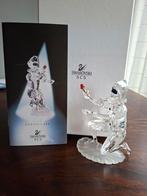 Swarovski Pierrot met Roos SCS 1999, Ophalen, Zo goed als nieuw, Figuurtje