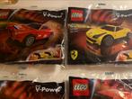 Lego Shell V-Power sets - 6 stuks nieuw in polybag, Ophalen of Verzenden, Nieuw, Complete set, Lego