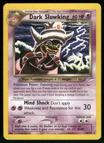Dark Slowking 20/105 - Neo Destiny, Verzenden, Gebruikt