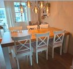 Tafel eikenhout, Ophalen