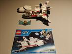 LEGO Space Shuttle Hulpvoertuig (60078), Ophalen of Verzenden, Zo goed als nieuw, Complete set, Lego
