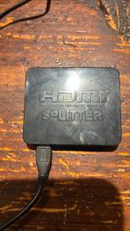 Hdmi splitter, Ophalen, Zo goed als nieuw