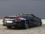 BMW 8-serie Cabrio 840i | High Executive | M Sportpakket Pro, Auto's, BMW, Automaat, Gebruikt, 4 stoelen, Zwart