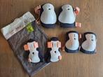 Oxelo Beschermset XS - Skeeler, Skate, Sport en Fitness, Skeelers, Ophalen, Gebruikt