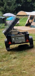 Bagagewagen SARIS Grande Championi, Caravans en Kamperen, Ophalen, Zo goed als nieuw