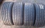 16 inch steek 5x110, zomerbanden 225 50 16,  ET 40, Auto-onderdelen, Banden en Velgen, Ophalen, Gebruikt, 16 inch, Banden en Velgen