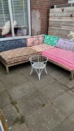 Prachtige Marokkaanse kussens van Household Hardware, Tuin en Terras, Tuinsets en Loungesets, Ophalen, Overige materialen, Gebruikt