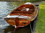 Houten Vletje met wat werk, Watersport en Boten, Ophalen, 10 tot 30 pk, Gebruikt, Binnenboordmotor