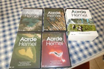dvd's  Aarde en Hemel beschikbaar voor biedingen