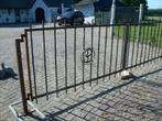 poort, Tuin en Terras, Ophalen, Gebruikt, IJzer, Overige typen