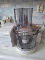 Moulinex Masterchef 350 Keukenmachine, Gebruikt, 1 tot 2 liter, Ophalen of Verzenden, Vaatwasserbestendig