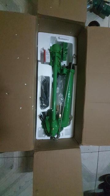 Waterkanon 2.5 inch nieuw  beschikbaar voor biedingen
