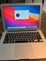 MacBook Air 2014 13 inch, MacBook Air, Qwerty, Gebruikt, Ophalen of Verzenden