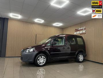 Volkswagen Caddy 1.2 TSI * Dubbele schuifdeuren / Trekhaak / beschikbaar voor biedingen
