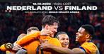 2 Tickets Nederland - Finland 12 oktober, Tickets en Kaartjes, Losse kaart, Twee personen, Oktober